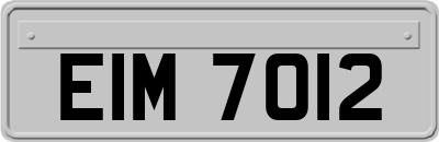 EIM7012