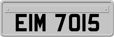 EIM7015