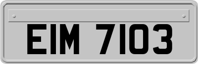 EIM7103