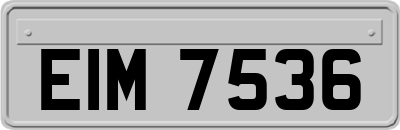 EIM7536