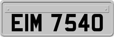 EIM7540