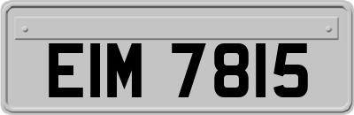 EIM7815