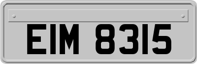 EIM8315