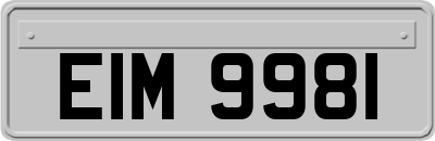 EIM9981