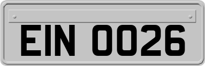 EIN0026
