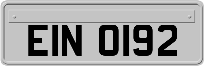 EIN0192