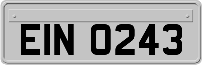 EIN0243