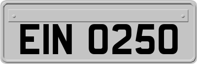 EIN0250