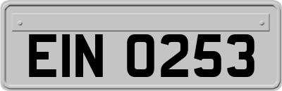 EIN0253