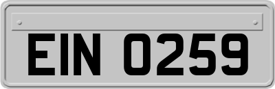 EIN0259