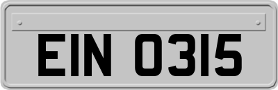 EIN0315