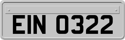EIN0322