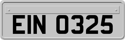 EIN0325