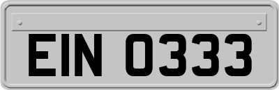 EIN0333