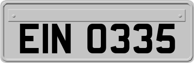 EIN0335