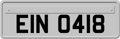 EIN0418