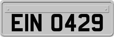 EIN0429