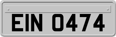 EIN0474