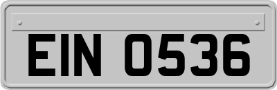EIN0536