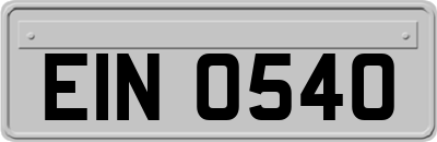 EIN0540