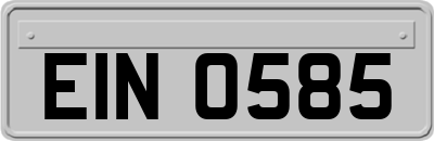 EIN0585