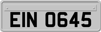 EIN0645