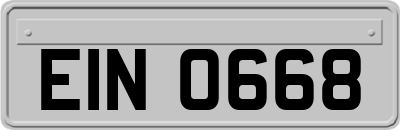 EIN0668