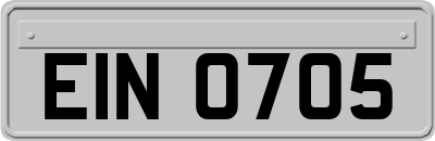 EIN0705
