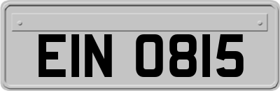 EIN0815