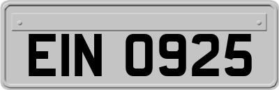 EIN0925