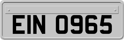 EIN0965