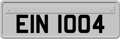 EIN1004