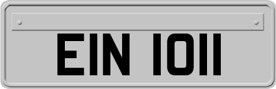 EIN1011