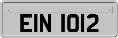 EIN1012