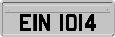 EIN1014