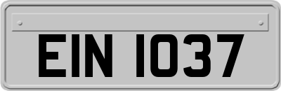EIN1037