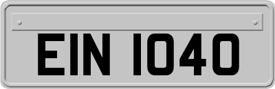 EIN1040