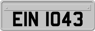 EIN1043