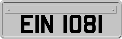 EIN1081