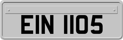 EIN1105