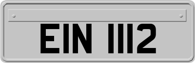 EIN1112