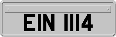 EIN1114