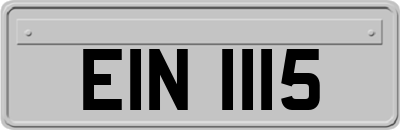 EIN1115