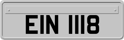 EIN1118