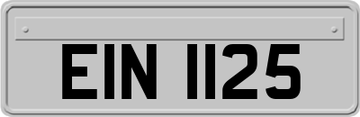 EIN1125