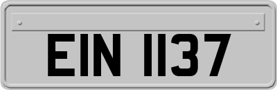 EIN1137