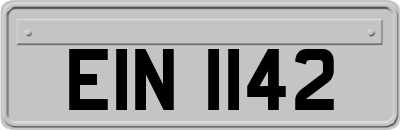 EIN1142