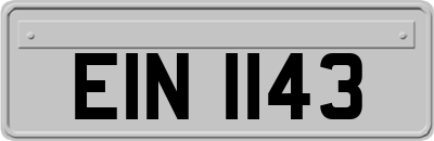 EIN1143