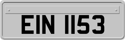 EIN1153
