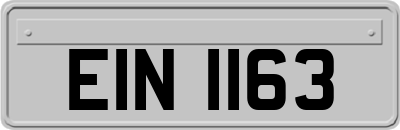 EIN1163
